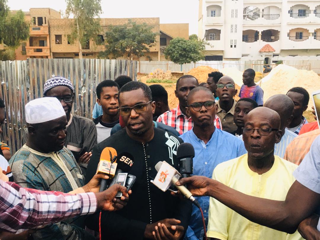 Thiès-Mbour 4 / Bradage d'un espace vert : Trois jeunes mis sous mandat de dépôt, l'administration pointée du doigt