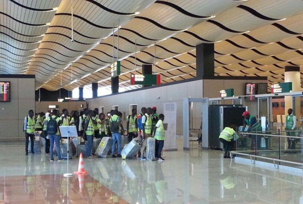 Marché de la mise en place d'un système intégré de sûreté de l'aviation civile : un gré à gré en gestation entre la HAAS et CCDOC fait grincer des dents à l'AIBD.