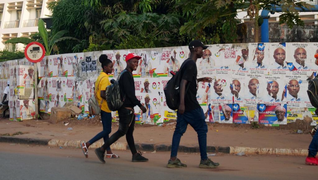 Douze candidats en lice pour briguer le suffrage des Bissau-guinéens : Qui sont ils ?