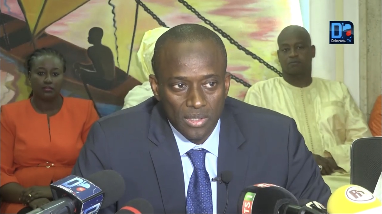 Série de vols au Port autonome de Dakar : Aboubacar Sadikh Bèye  dément et annonce une plainte contre X