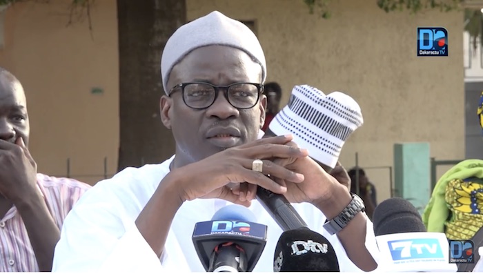 Détérioration de bien public : Le maire de la Patte d’Oie annonce une plainte.