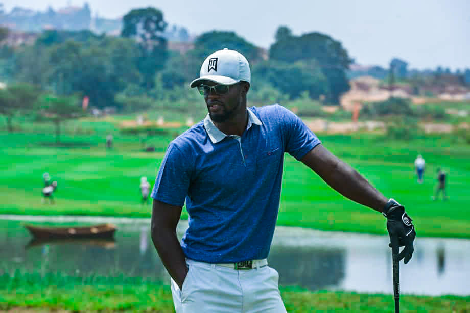 Injures et diffamation : 2 mois de prison ferme requis contre le golfeur Samba Niang