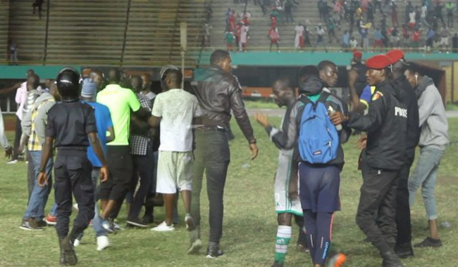 Navetanes / Zone 2 ODCAV Dakar : Le sous-préfet suspend les Navétanes suite à des scènes de violence.