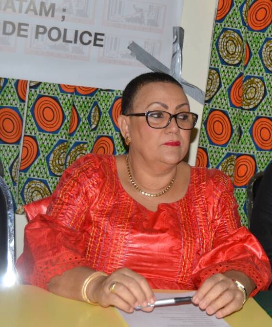 Josette Marceline Lopez Ndiaye sur les détenus de Kaolack : «  Ils sont dans une promiscuité qui est presque insoutenable… »