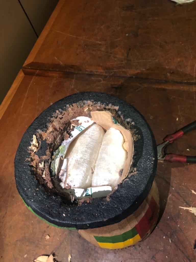 LUTTE CONTRE LE TRAFIC INTERNATIONAL DE DROGUE : La Douane a saisi de la cocaïne à l’AIBD et intercepté près de 600 kg de chanvre indien à l’intérieur du pays en 5 jours.