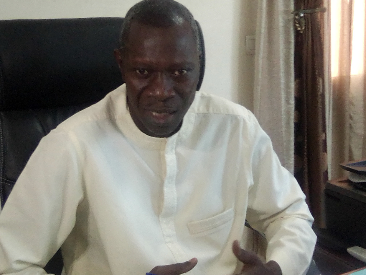 Ziguinchor / Abdoulaye Fall, directeur de l’hôpital de la Paix : « Tout peut se vérifier. On est clean, on est quitte avec notre conscience »