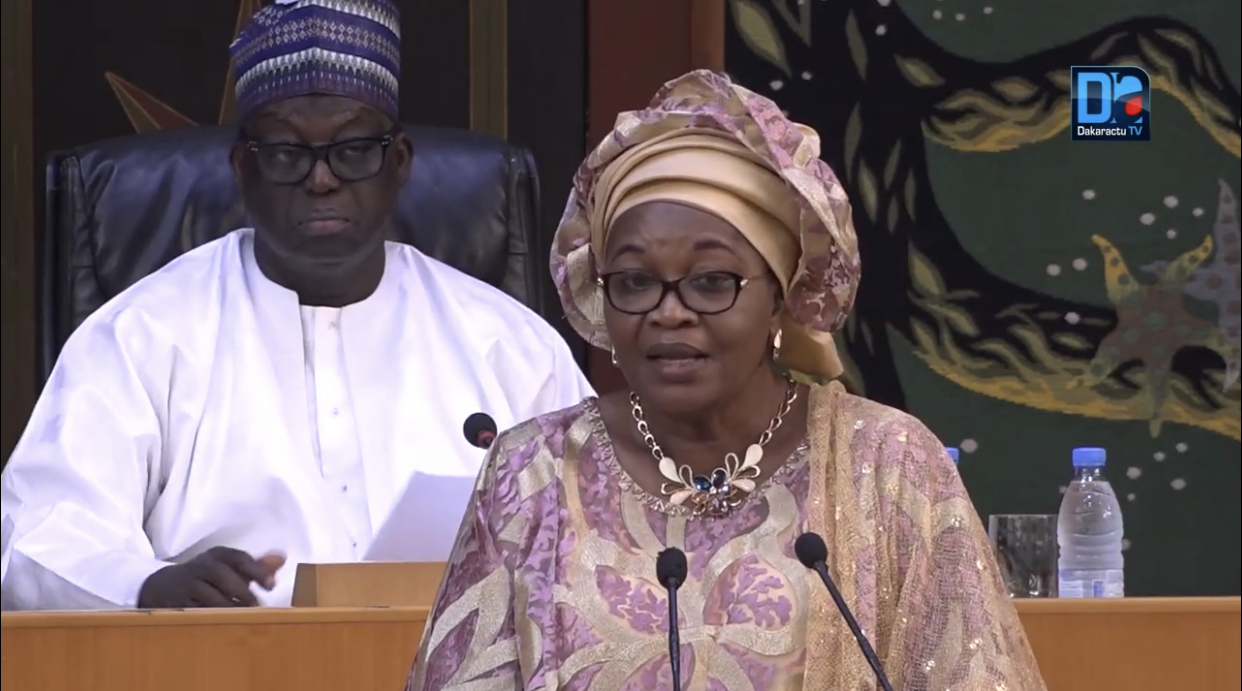 Assemblée nationale : La députée Aïda Mbodj invite à des concertations sur la question des Talibés