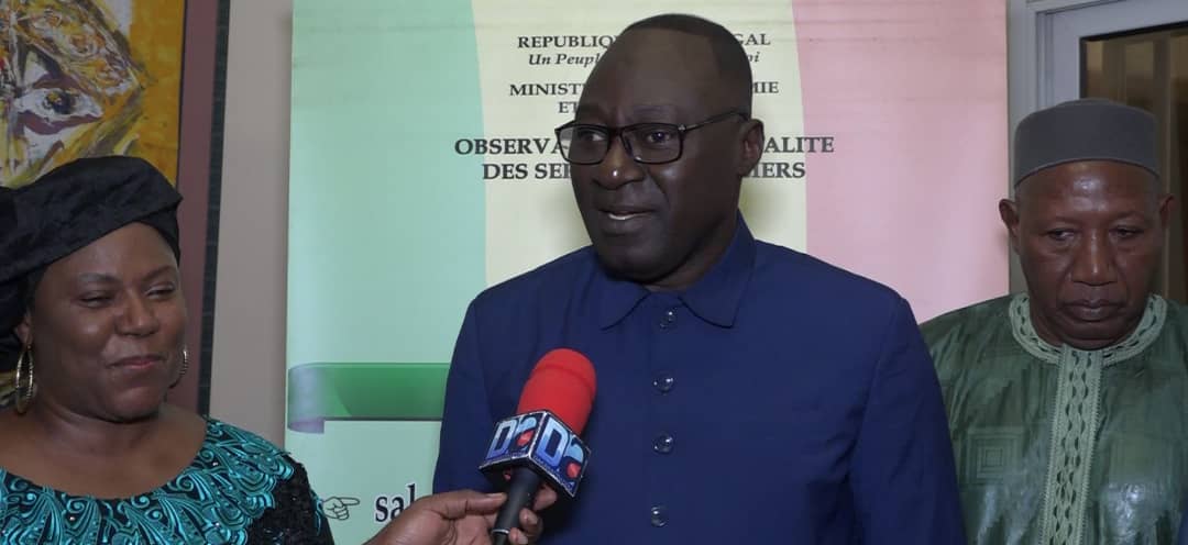 Inclusion financière : Une délégation malienne en benchmark à l’OQSF/Sénégal.