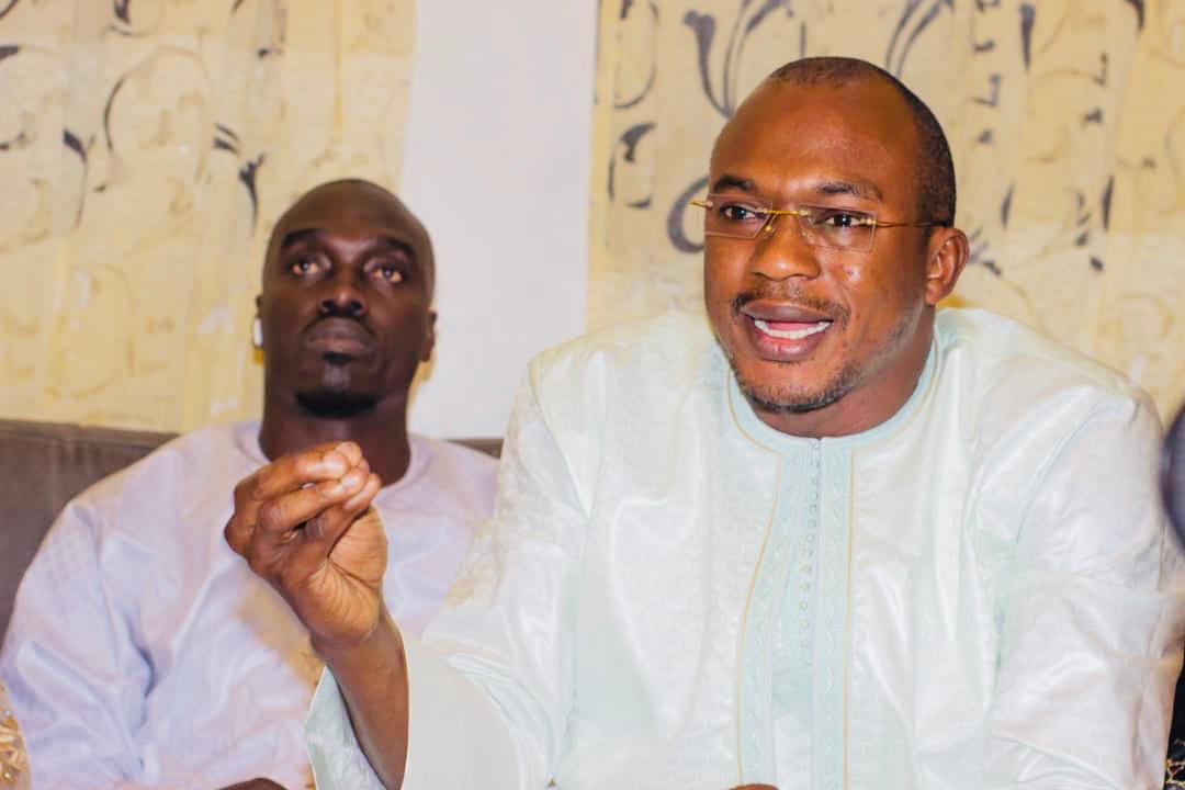 Abdou Ndiaye (Apr Keur Maba) : "Une hausse du tarif de l'électricité ne justifie pas qu'un Guy Marius Sagna s'agrippe aux grilles du palais "