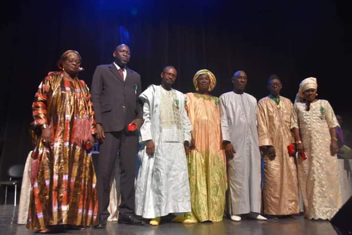 Éducation / CRFPE : Les 1750 élèves-maîtres de la promotion 2019 ont prêté serment. (Images)