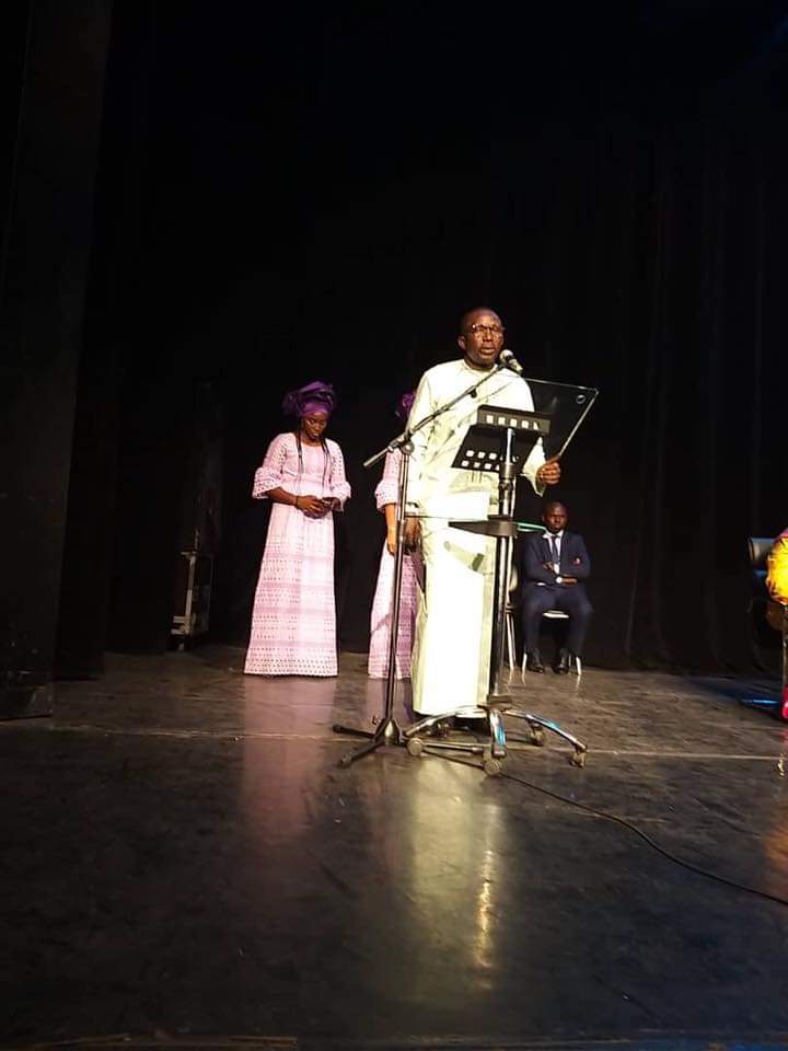 Éducation / CRFPE : Les 1750 élèves-maîtres de la promotion 2019 ont prêté serment. (Images)