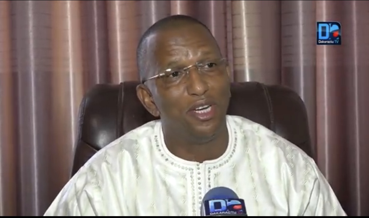 Assemblée nationale / Le député Mamadou Oury Baïlo Diallo dénonce "la forme de discrimination entre certaines couches de la population..."