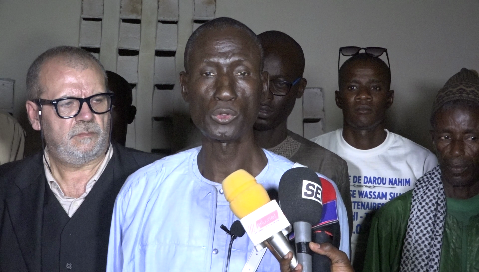 MBACKÉ / Darou Nahim veut modifier son poste de santé en centre de santé.