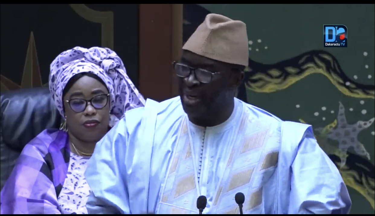 Assemblée nationale / Moustapha Cissé Lo : « Le gouvernement a déjà échoué dans la campagne de commercialisation de l'arachide »