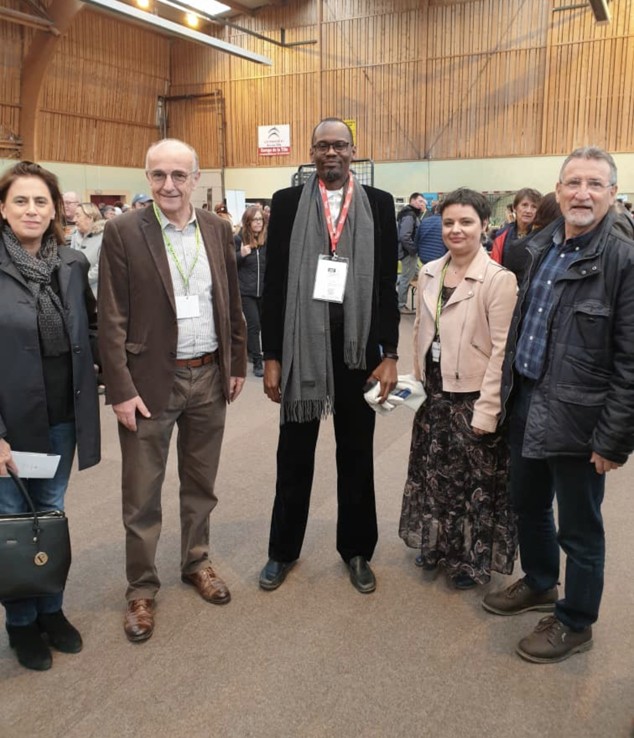 Thiès / Coopération décentralisée : Quand Habib Niang vend sa politique sociale dans l'hexagone.