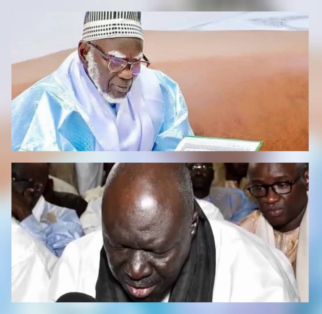 SERIGNE MAME MOR MBACKÉ : « Le Khalife ordonne aux talibés de ne créer aucune tension le jour du procès à Louga et en fait la demande auprès des autres musulmans »