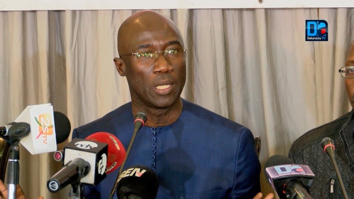 Me Moussa Sarr : « Guy Marius Sagna et ses camarades arrêtés ont entamé une grève de la faim »