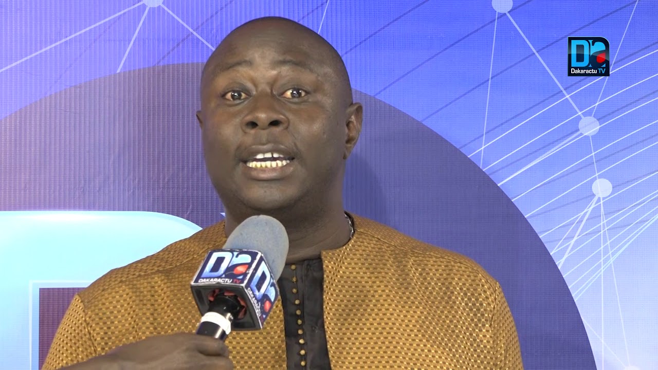 Soutien à Domingos S Pereira :  "Sonko met en danger la vie des sénégalais à Bissau" (Abdoulaye Khouma)