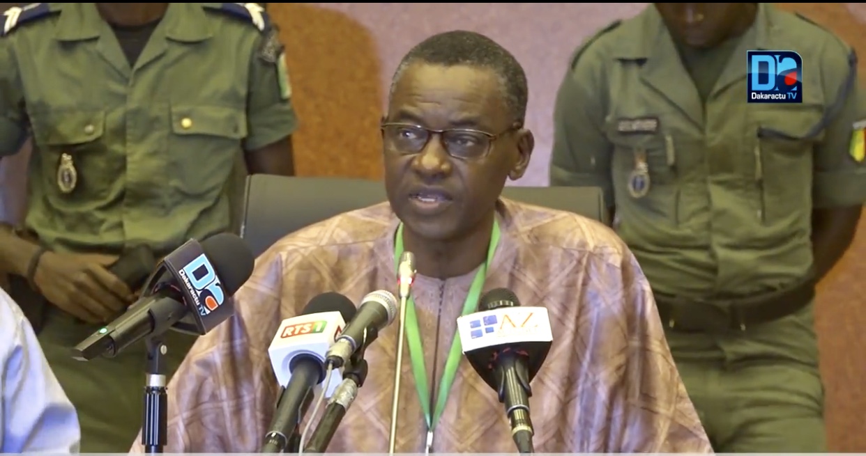 Demba Kandji, président de la Cour d’Appel : « Les débuts de Me Malick Sall à la tête de la chancellerie sont prometteurs »