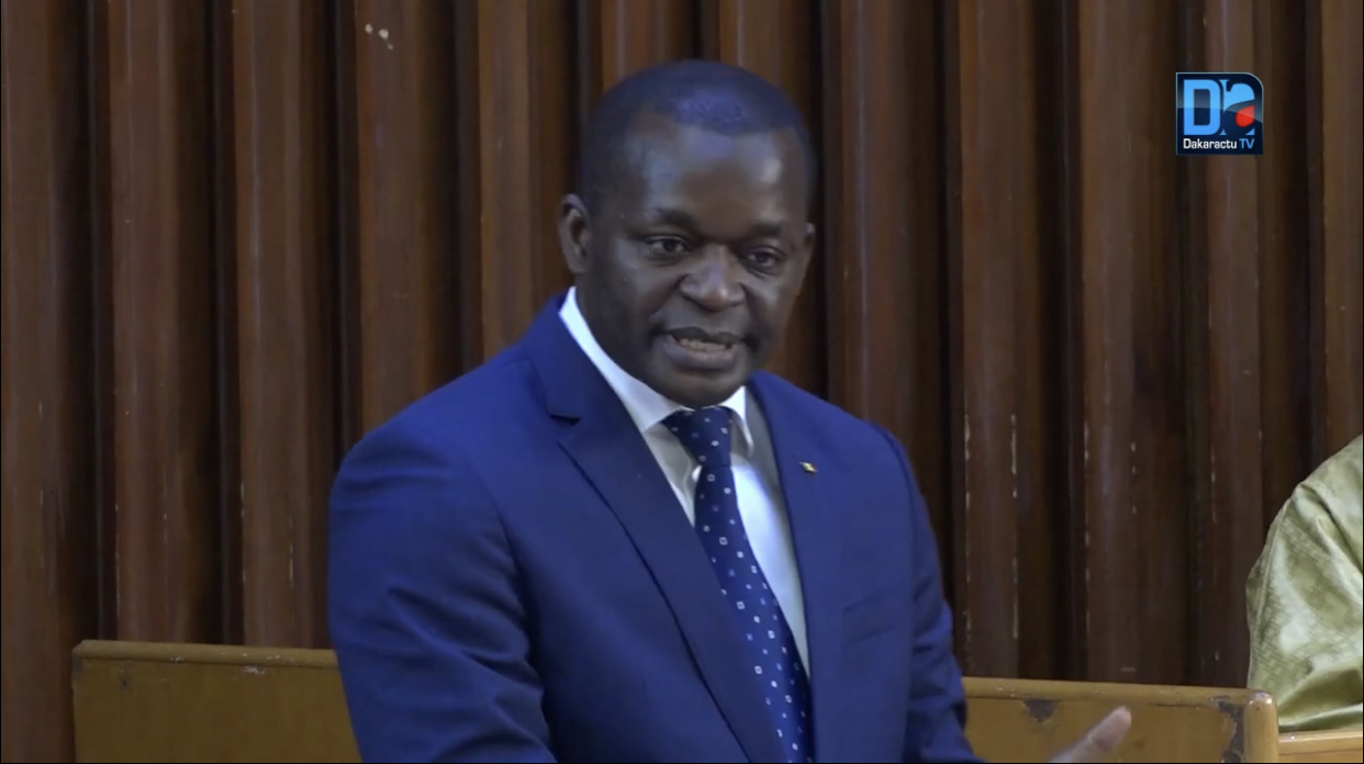 Assemblée nationale : Le ministère du Tourisme et des transports aériens doté d’un budget de 21 milliards 700 millions.