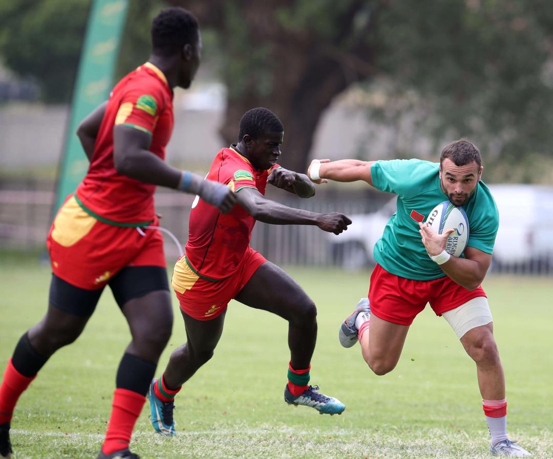 Rugby Africa Cup 2020 : Le Sénégal dans la poule C, avec l’Ouganda et l ...