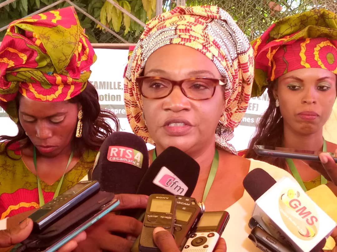 Economie : La Casamance à l’épreuve de la promotion de l’auto-emploi, de l’entrepreneuriat des jeunes