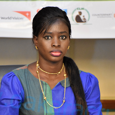 Thérèse Faye Diouf, patronne des jeunes élus de l'Afrique de l'Ouest : « le leadership ne se décrète pas, il se construit petit à petit »