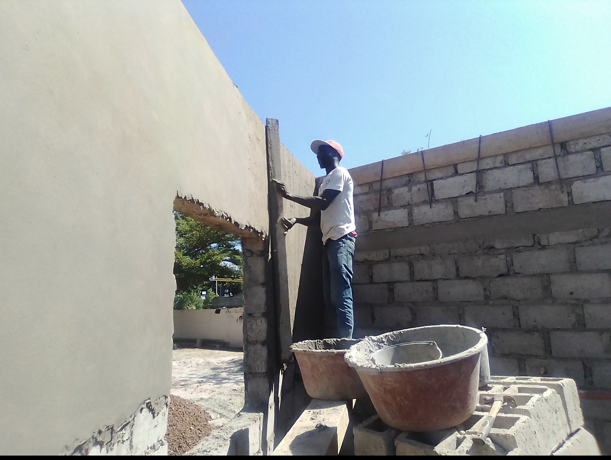Musée du Fouladou : La construction avance à grands pas, la population décerne son satisfecit à Moussa Baldé.