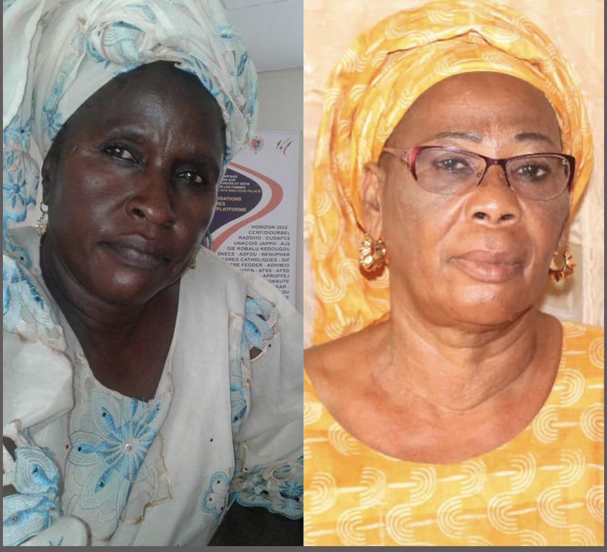 HÉMICYCLE/ Plusieurs députées, dont Fatou Sène n°1 et Bousso Ngom, chutent d'un ascenseur dans une clinique de la place.