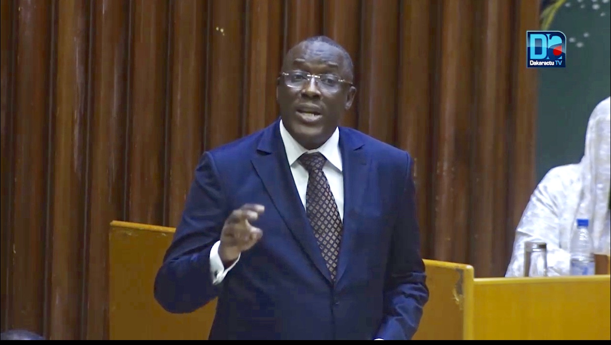 Assemblée Nationale : Les éclairages du ministre de l'enseignement supérieur face aux parlementaires