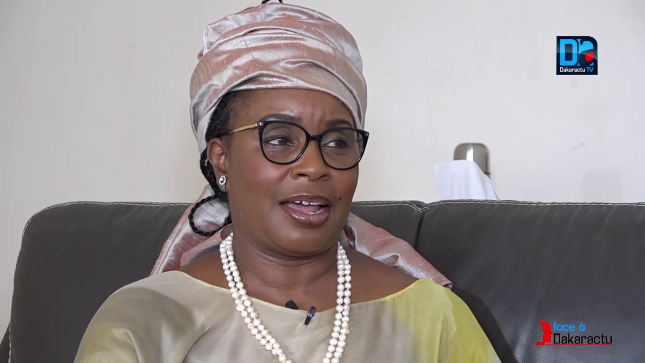FATOU BLONDIN DIOP : « C'étaient des bobards lorsqu'on peignait la Senelec comme un fleuron... Cet arrêté Ousmane Ngom est liberticide »