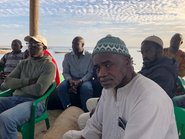 Sénégalais décédés dans le chavirement d’une pirogue au large de la Mauritanie : Karim Wade envoie des délégations chez les victimes.