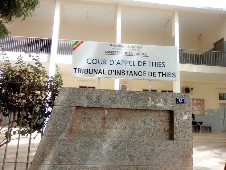 Affaire viol du bébé de 18 mois, A.Fall  : Youssou Dièye le "fauve" condamné à 10 ans de prison avec une amende de 15 millions francs Cfa