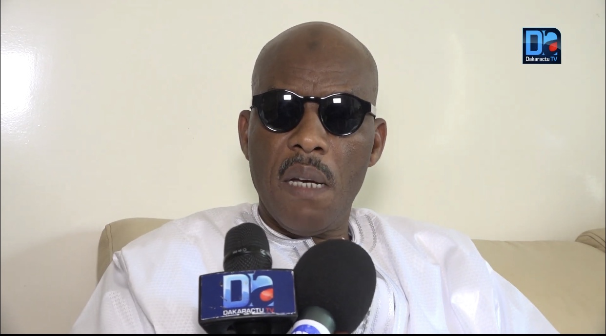 Thierno Ndom Bâ : « Contrairement à ce qui a été dit, il n'y a pas eu de bagarre entre Farba Ngom et Mamadou Lamine Diouf »