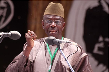 Témoignage de Seydina Issa Thiaw Laye, porte-parole du Khalife général des Layènes sur Ousmane Tanor Dieng