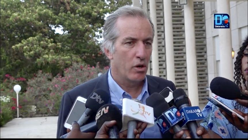 Invitation des dirigeants du G5 Sahel à Pau : Quand l'ancien ambassadeur de France au Sénégal sauve les apparences.