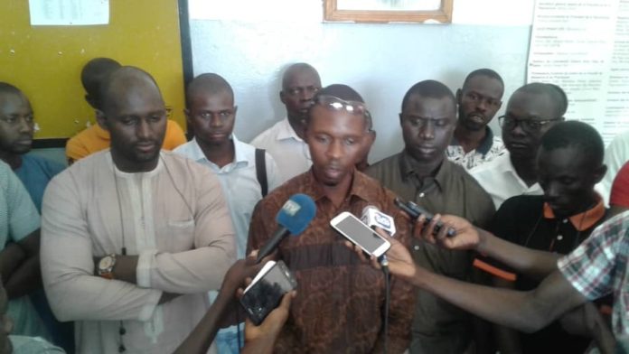 Kaolack / Retard de paiement des salaires des professeurs contractuels : Le Saems menace d'aller en grève ce jeudi.