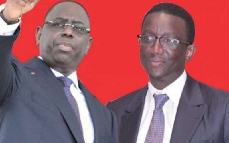 Position politique : Farba Ngom «renouvelle son amitié à Amadou Ba», mais n'en oublie pas pour autant « sa fidélité au président Macky Sall »