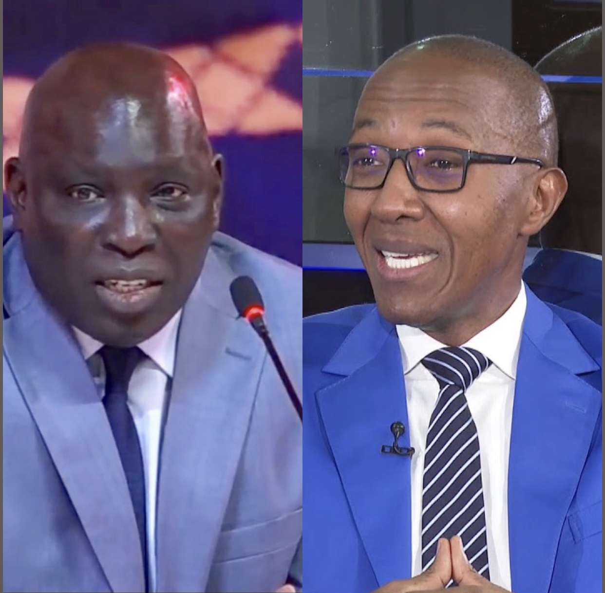 Plainte de Abdoul Mbaye pour diffamation : Madiambal Diagne condamné à 3 mois assortis de sursis et une amende de  100.000 FCFA.