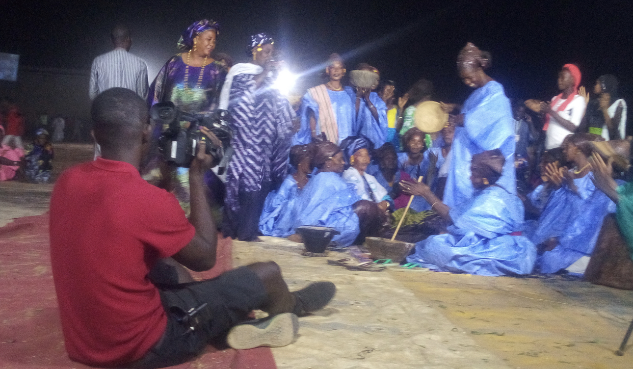 Koumpentoum / Pencum Niani 2019 La République démocratique du Congo