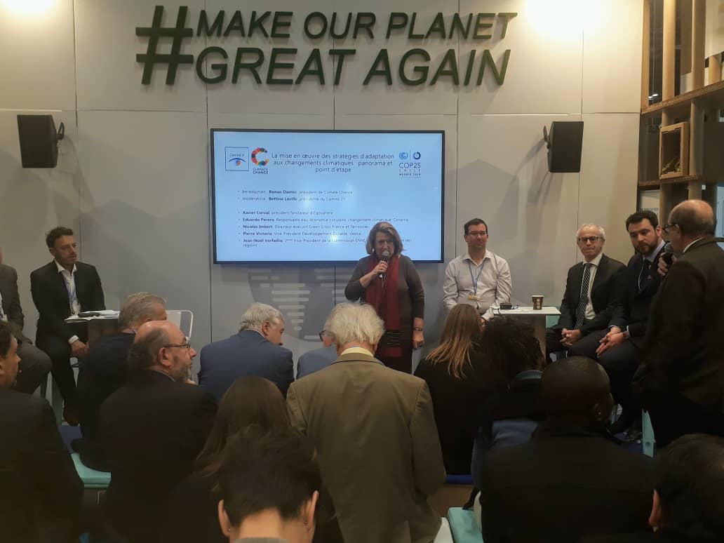    COP 25 /Accusée de scandale dans plusieurs pays : Veolia se défend