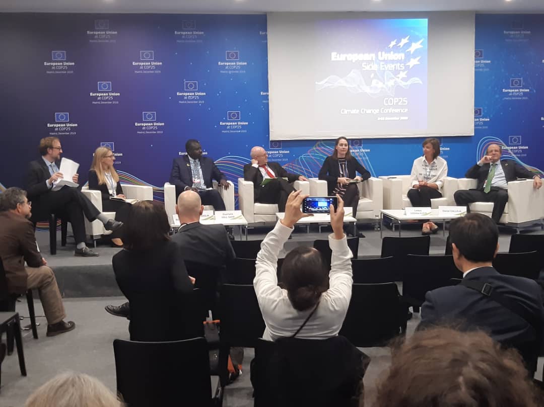  COP 25 / GES : L’économie circulaire, solution pour la réduction des émissions