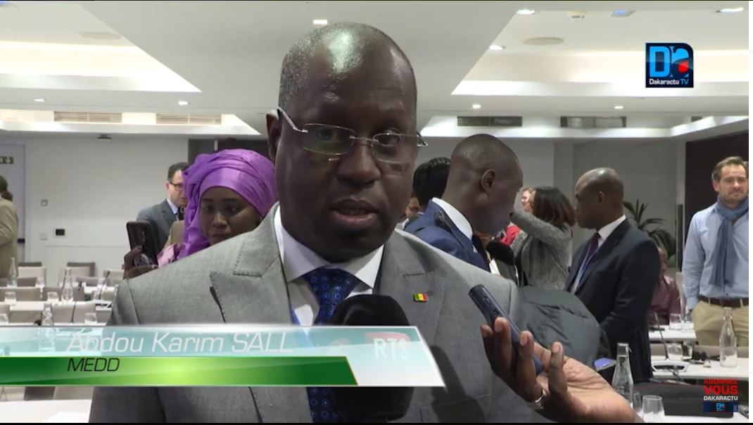    Centrale à charbon de Bargny : Les précisions du ministre de l'environnement sur sa fermeture