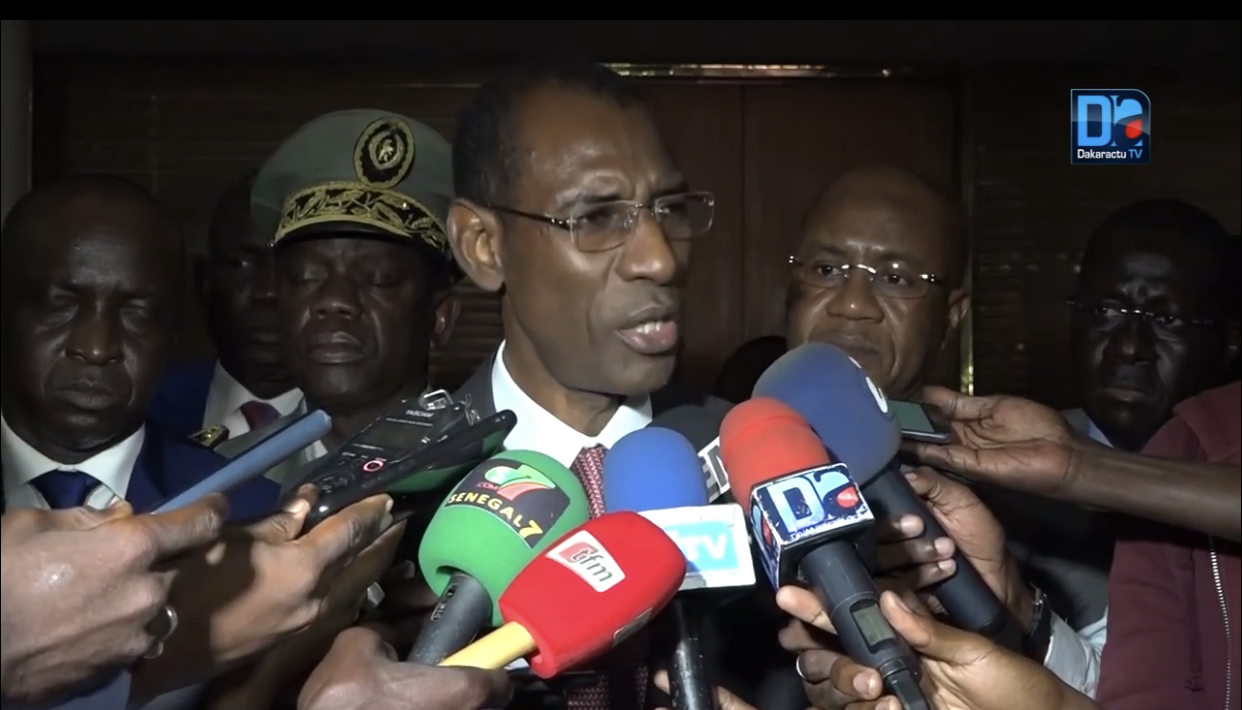 Fin de session budgétaire / Aboulaye Daouda Diallo : « Il n'y a aucun segment de la société qui a échappé aux performances de la gouvernance de Macky Sall... 2020, reste la continuité... »