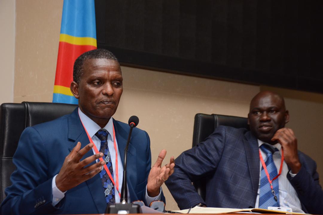 Invité d’honneur au 2ieme Forum national sur la Decentralisation de la RDC : Le Maire Mbaye Dione vend le modèle sénégalais.