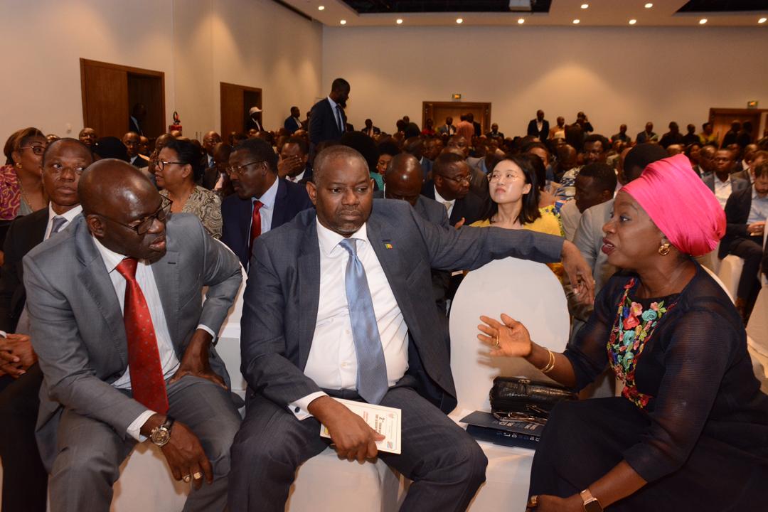 Invité d’honneur au 2ieme Forum national sur la Decentralisation de la RDC : Le Maire Mbaye Dione vend le modèle sénégalais.