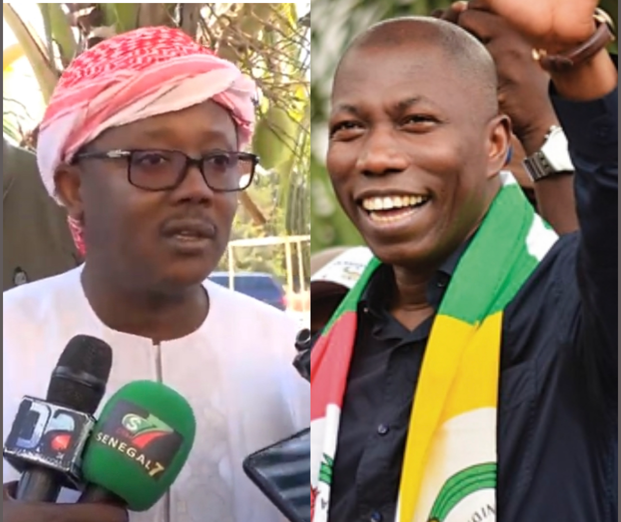 Guinée Bissau Début de la campagne électorale pour le second tour.