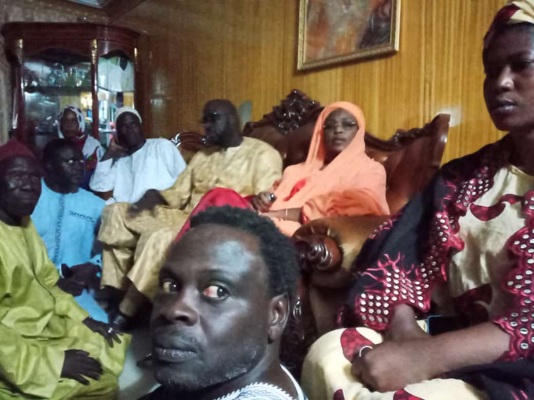 Décès de Awa Aw : La première Dame a présenté ses condoléances à la famille de la défunte...