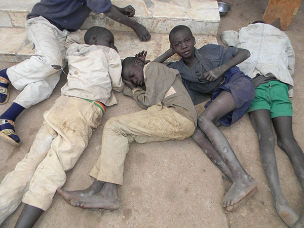 Kaolack : Les mariages précoces et les cas de viol chez les enfants de la rue demeurent une préoccupation du côté des acteurs.