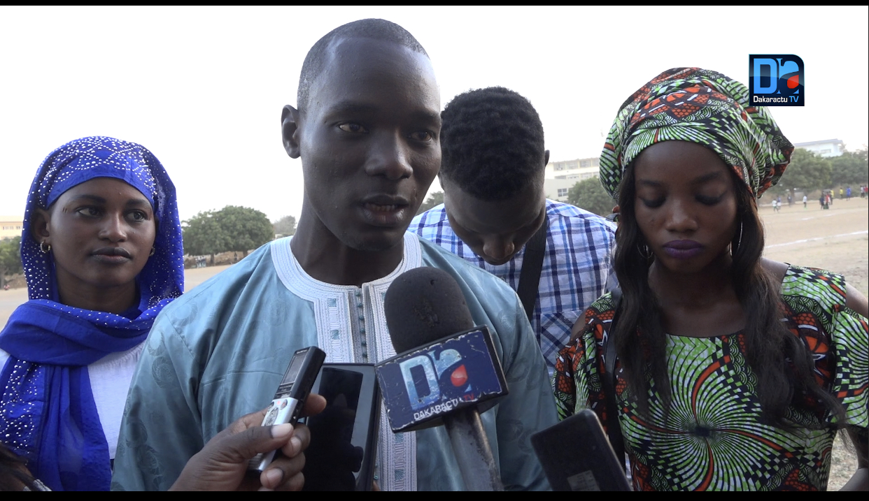 UCAD / Les élèves et étudiants ressortissants de l'Île à Morphil invitent les autorités locales à une meilleure assistance sociale des étudiants...